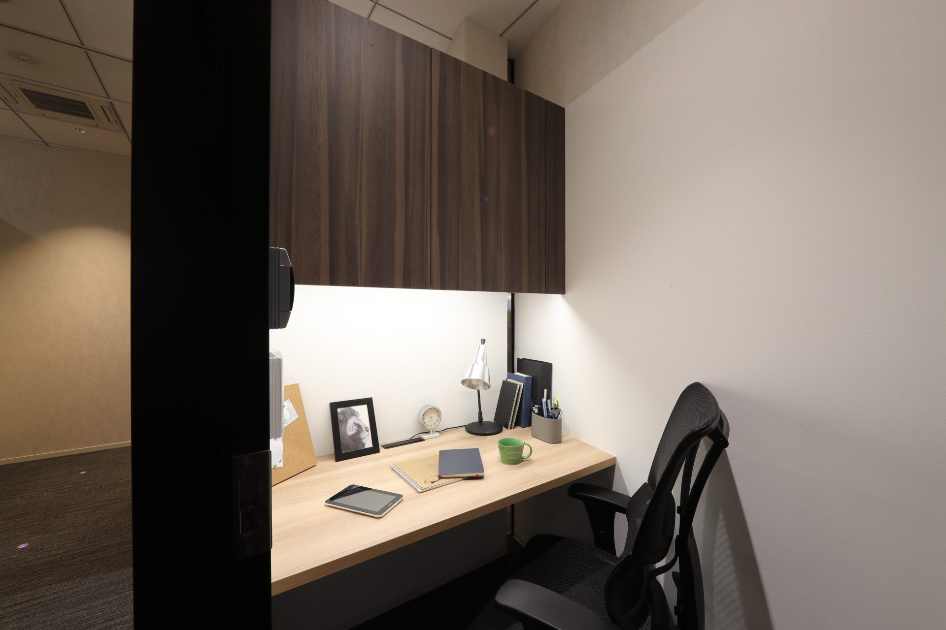 サービスオフィス（1名用Booth）