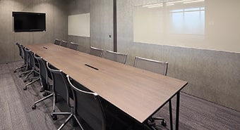 会議室A＋B（12名用）：ビジネスエアポート渋谷フクラス