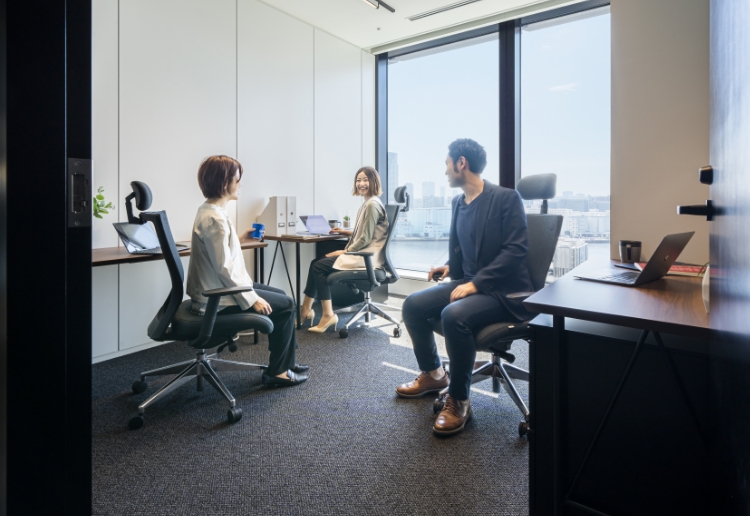 サービスオフィス会員