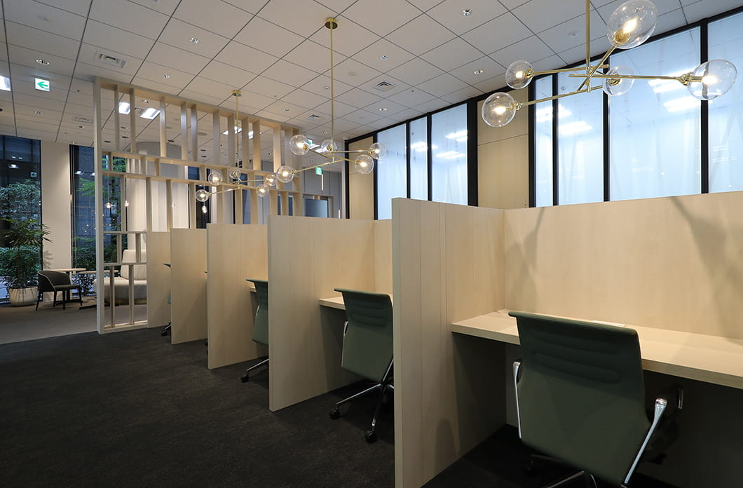 OPEN DESK