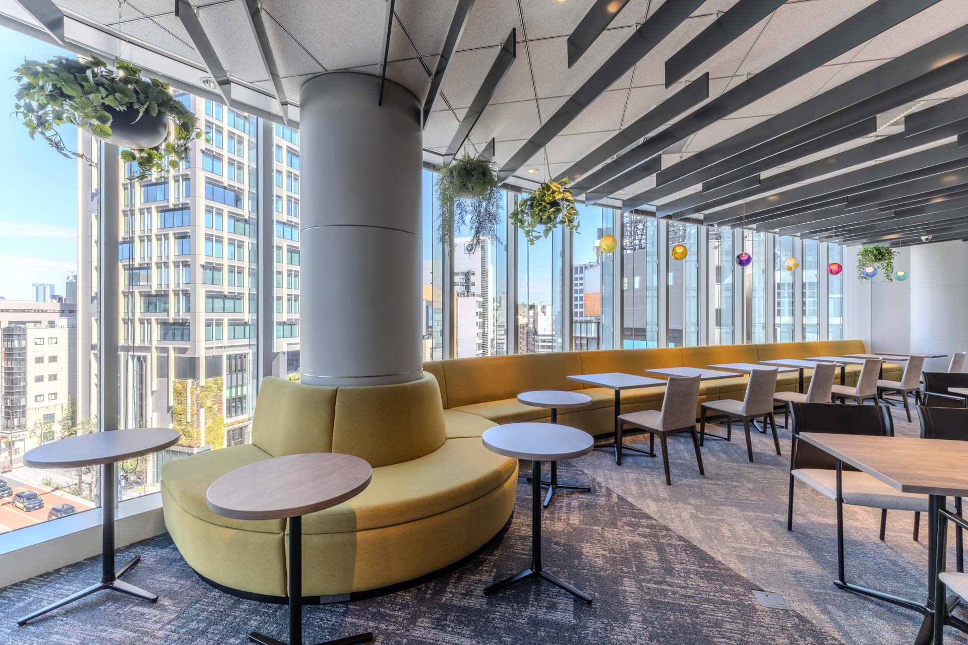 ビジネスエアポート青山_打ち合わせエリア1