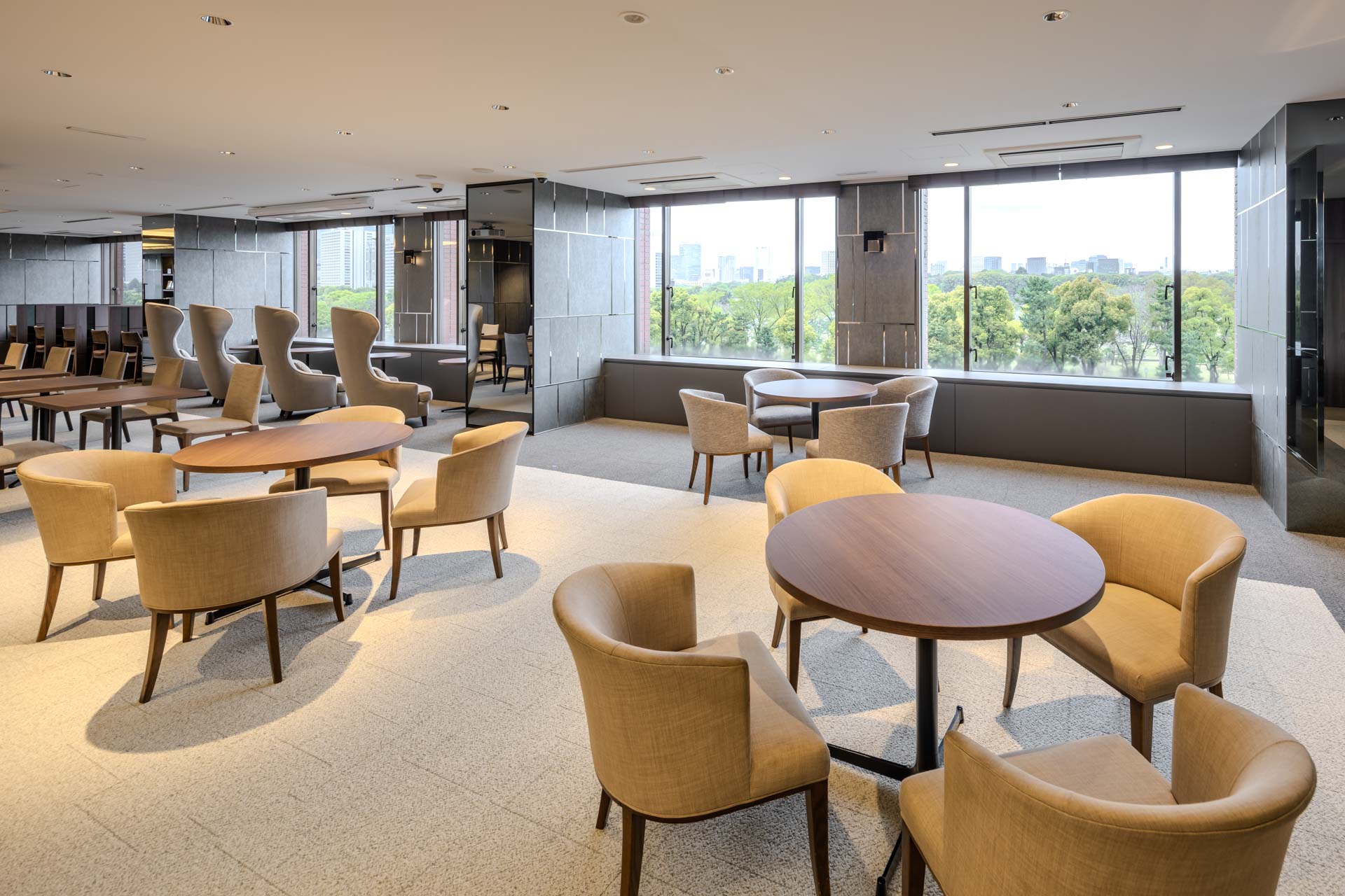 ビジネスエアポート丸の内_打ち合わせエリア2