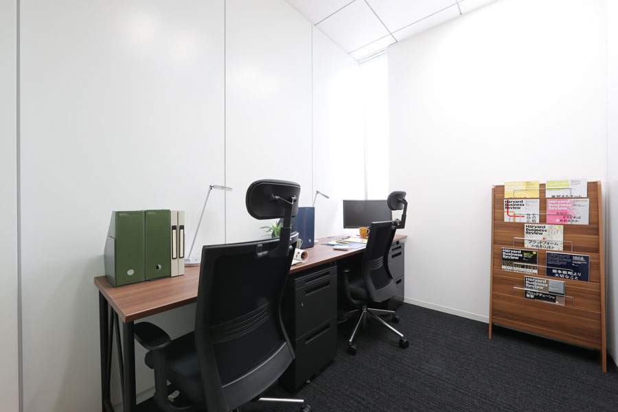 ビジネスエアポート青山_2名用ROOM