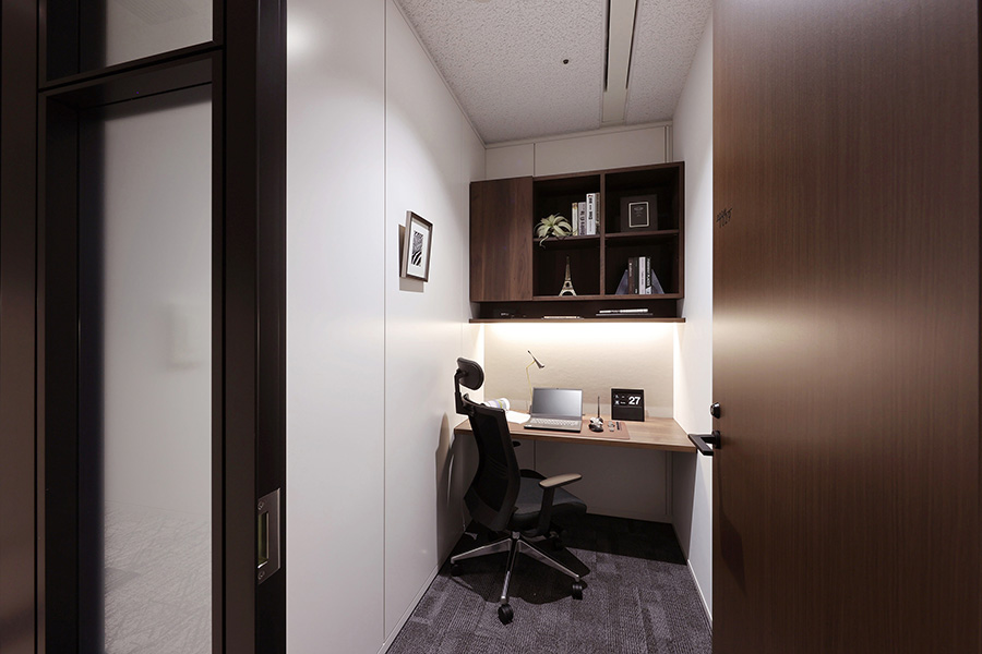 ビジネスエアポート恵比寿_1名用ROOM