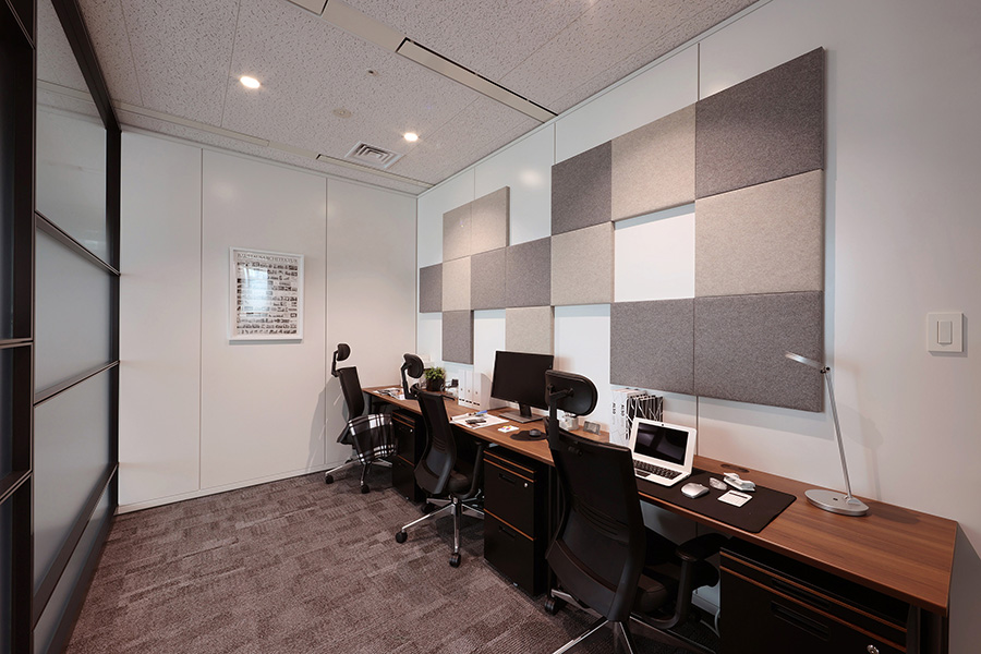 ビジネスエアポート恵比寿_3名用ROOM