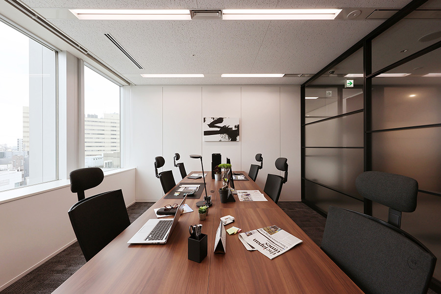 ビジネスエアポート恵比寿_6名用ROOM