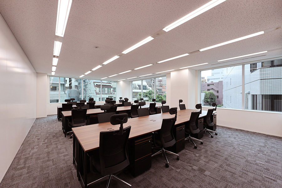 ビジネスエアポート恵比寿_24名用ROOM