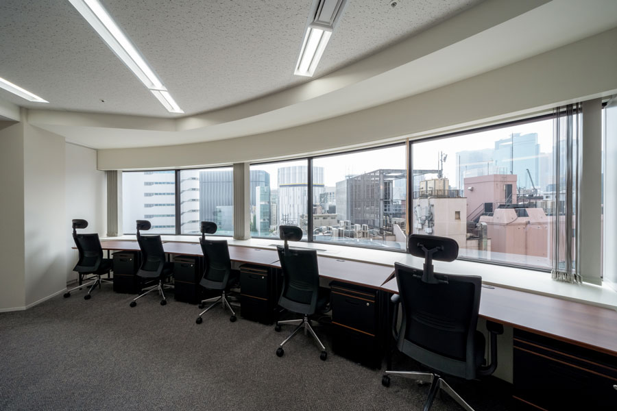 ビジネスエアポート日比谷_5名用ROOM