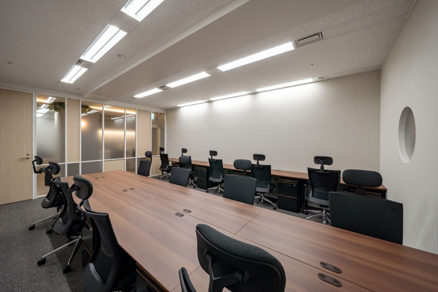 ビジネスエアポート日比谷_13名用ROOM