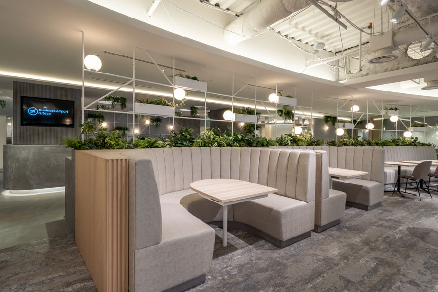 ビジネスエアポート日比谷_打ち合わせエリア1