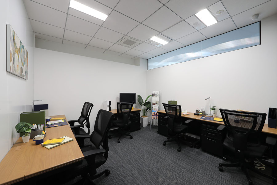 ビジネスエアポート神田_5名用ROOM