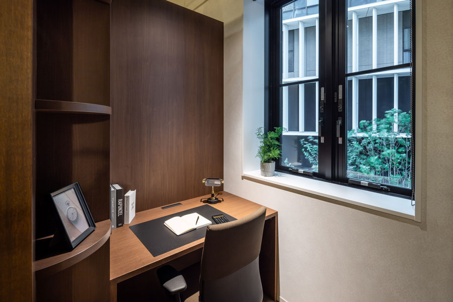 ビジネスエアポート九段下_1名用DESK