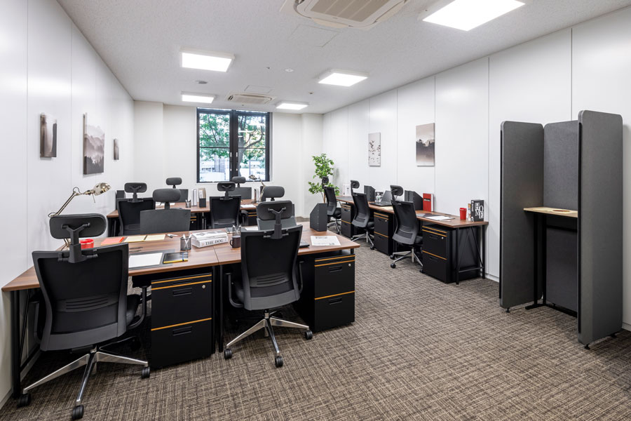 ビジネスエアポート九段下_11名用ROOM