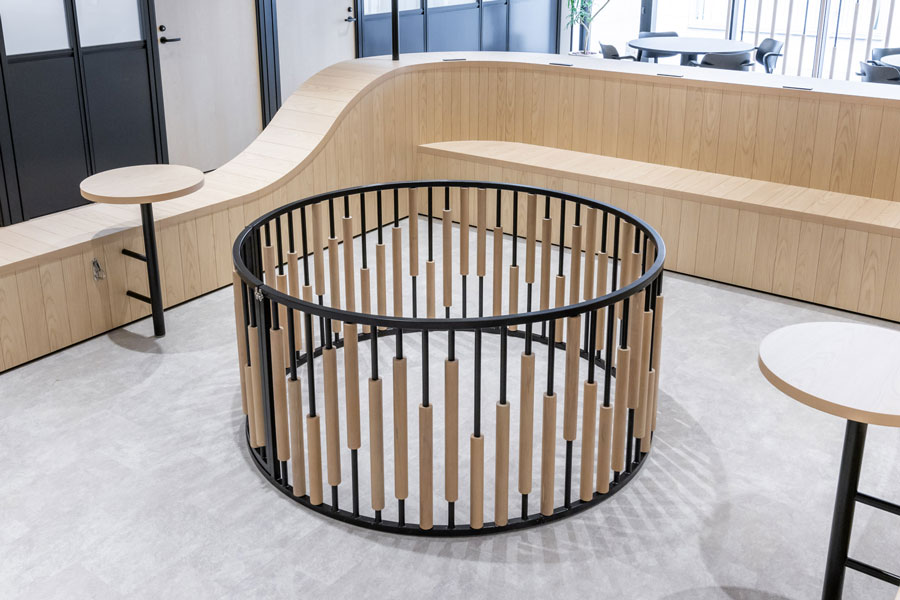 ビジネスエアポート京橋_ペットスペース1