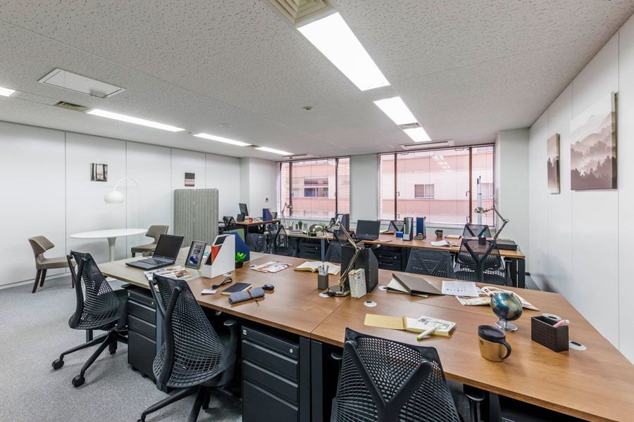 ビジネスエアポート丸の内_複数名用ROOM