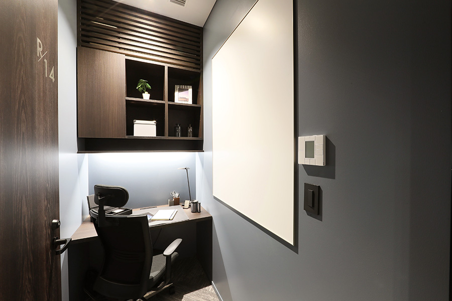 ビジネスエアポート渋谷フクラス_1名用ROOM
