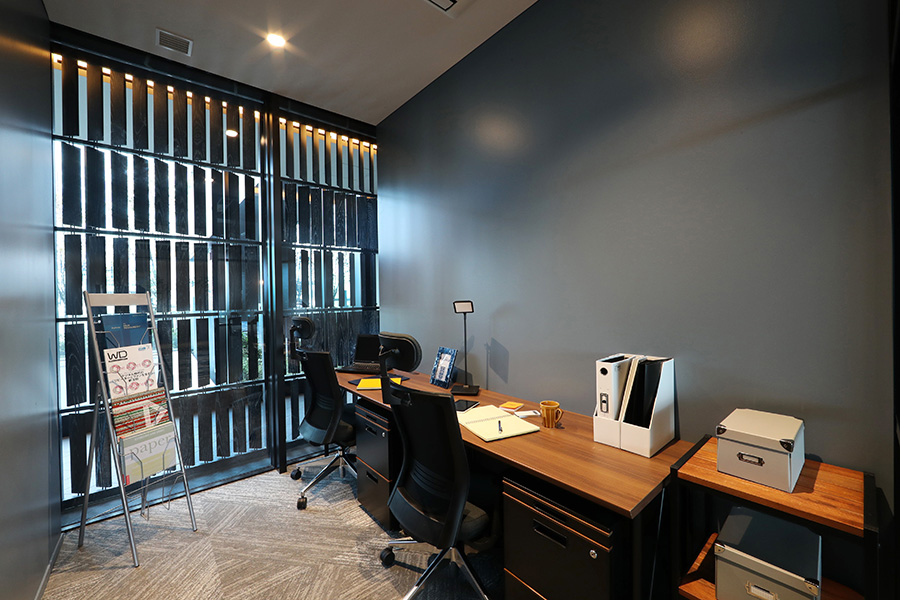 ビジネスエアポート渋谷フクラス_2名用ROOM