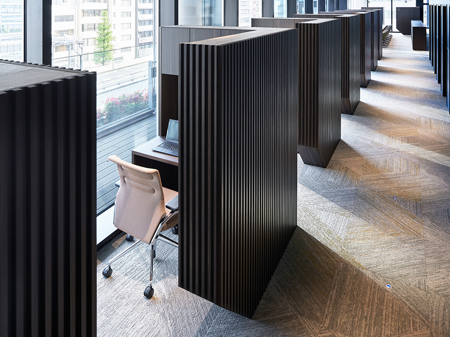 ビジネスエアポート渋谷南平台_1名用DESK2