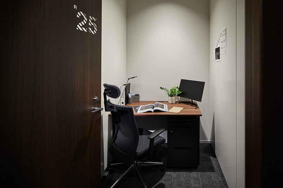 ビジネスエアポート渋谷南平台_1名用ROOM