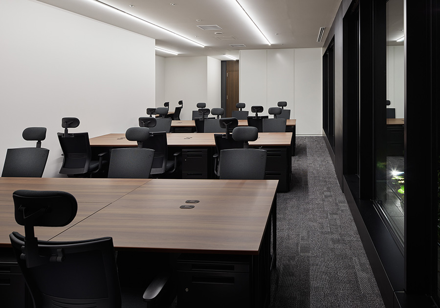 ビジネスエアポート渋谷南平台_複数名用ROOM