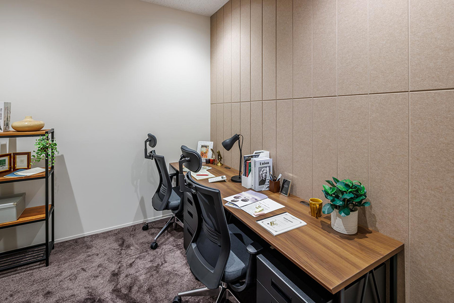 ビジネスアポート渋谷サクラステージ_2名用ROOM