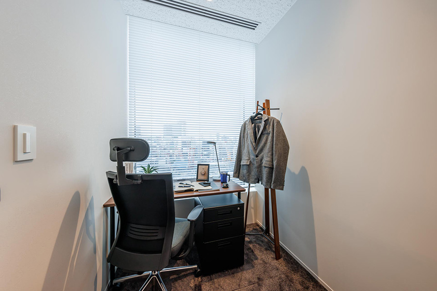 ビジネスエアポート渋谷サクラステージ_1名用ROOM