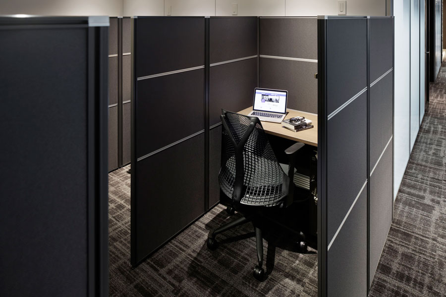 ビジネスエアポート品川_1名用DESK