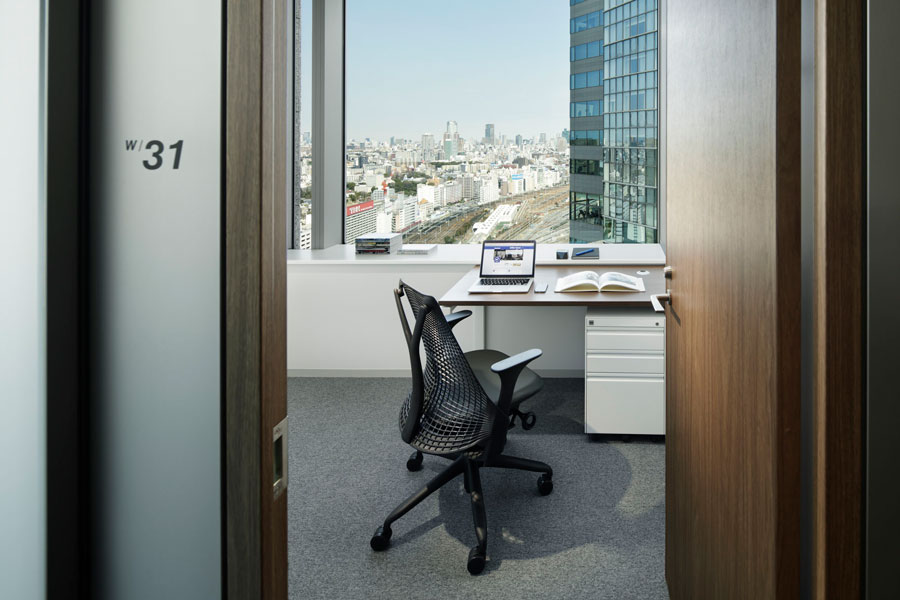 ビジネスエアポート品川_1名用ROOM