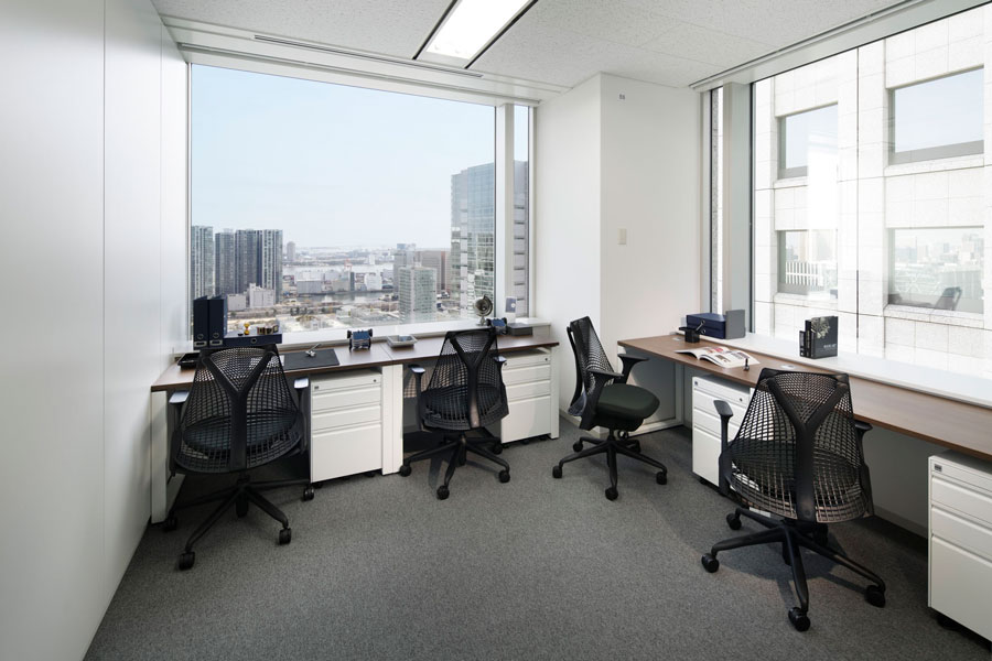 ビジネスエアポート品川_4名用ROOM