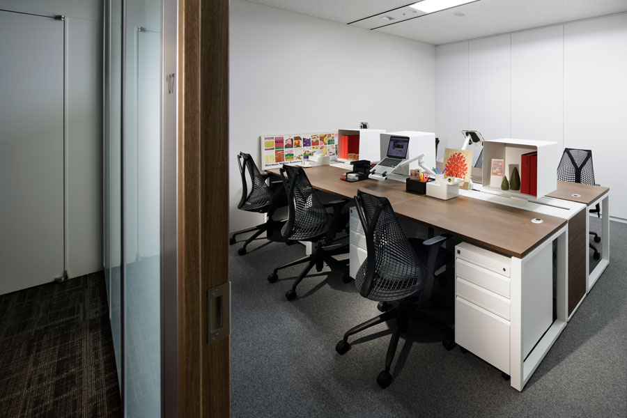 ビジネスエアポート品川_6名用ROOM