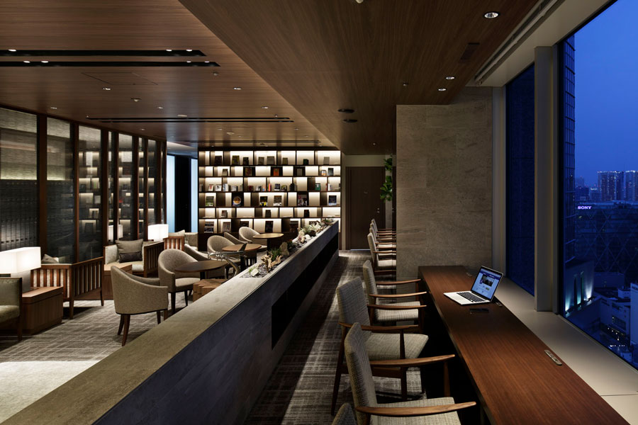 ビジネスエアポート品川_ソロワークエリア2