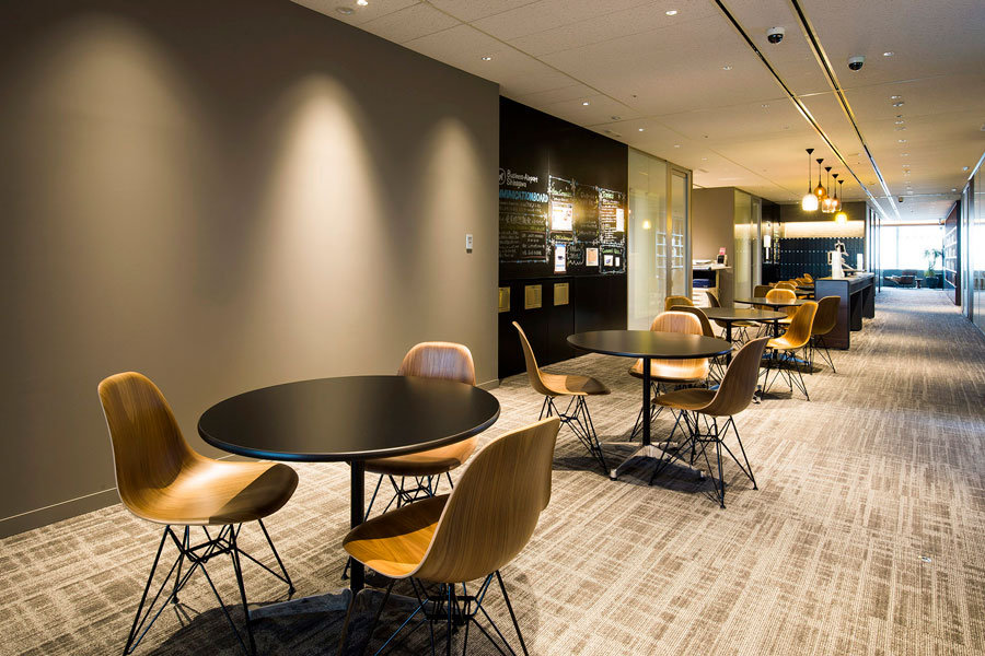 ビジネスエアポート品川_打ち合わせエリア1