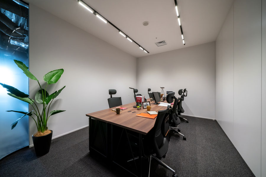 ビジネスエアポート竹芝_6名用ROOM