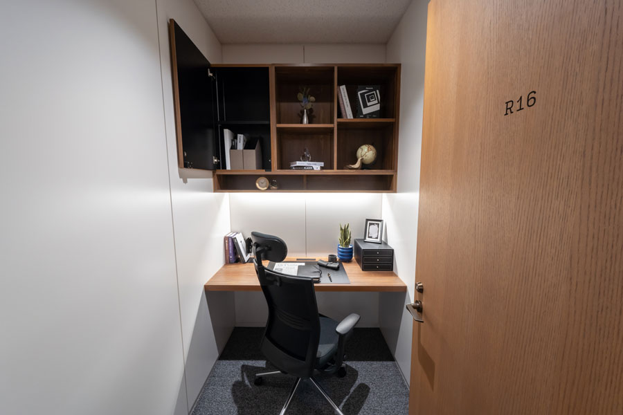 ビジネスエアポート田町_1名用ROOM