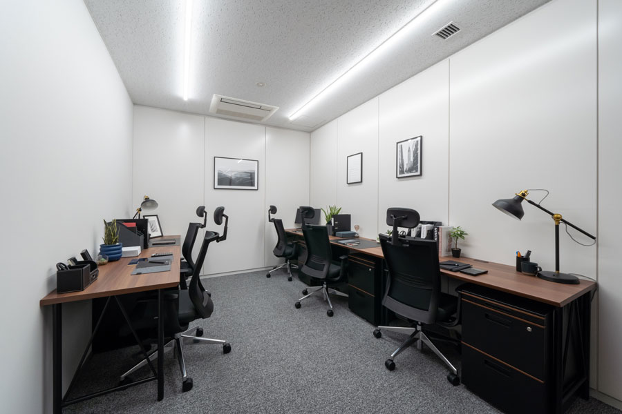 ビジネスエアポート田町_5名用ROOM