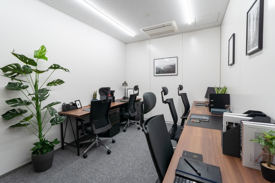 ビジネスエアポート田町_5名用ROOM2