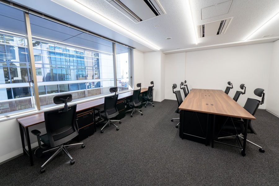 ビジネスエアポート田町_10名用ROOM