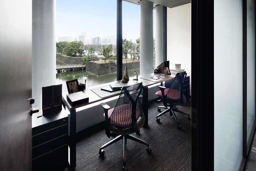 ビジネスエアポート東京_2名用ROOM