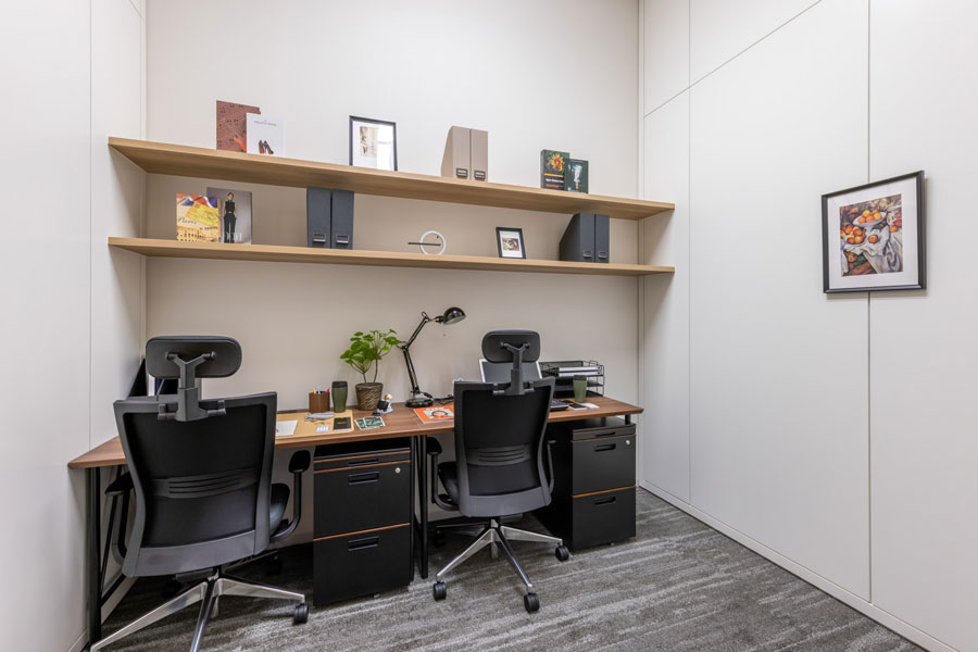 ビジネスエアポート横浜_2名用ROOM