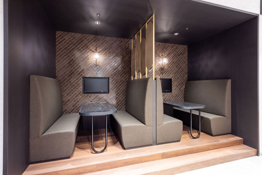 ビジネスエアポート横浜_打ち合わせエリア3