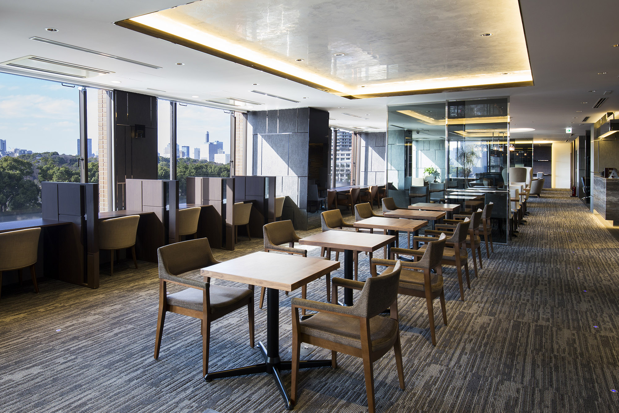 ビジネスエアポート丸の内_打ち合わせエリア2